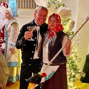 Meet your Posher, Andrey